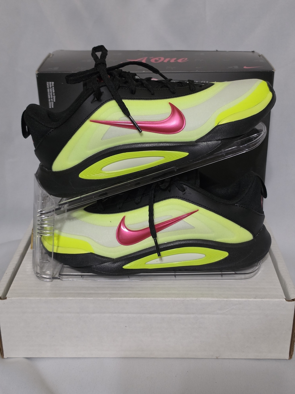 Nike A'One SE GS 'Her Time To Shine' 2025 US Size 5Y (NWOT)